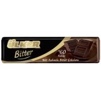 Ülker Bitter Çikolata 30gr 12li