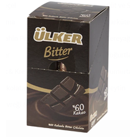 Ülker Bitter Çikolata 30gr 12li