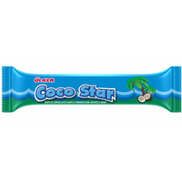 Ülker Cocostar Çikolata 25gr 24lü