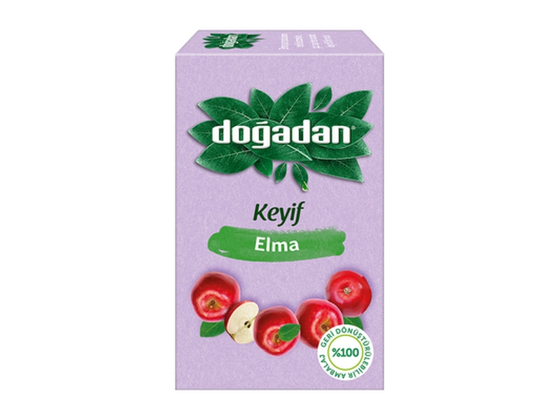 Doğadan Elma 18′li