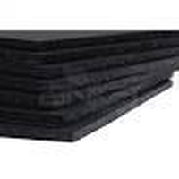 PUTİ MAKET KARTONU 70X100 3 MM SİYAH 10 LU