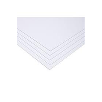 PUTİ 4155 70X100 MAKET KARTONU 3MM BEYAZ