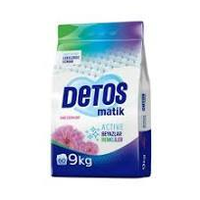 DETOS MATİK 9 KG