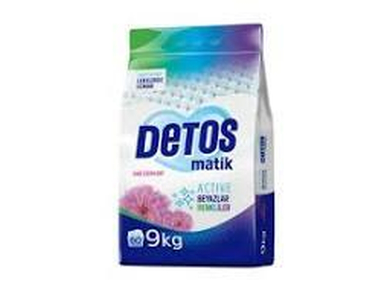 DETOS MATİK 9 KG