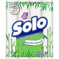 SOLO KAĞIT HAVLU 16 LI
