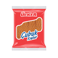 ÜLKER ÇUBUK KRAKER 40 GR. (36*)