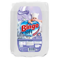 Bingo Çamaşır Yumuşatıcı 5 Kg
