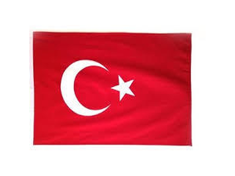 İNTER B-010 TÜRK BAYRAĞI 150X225