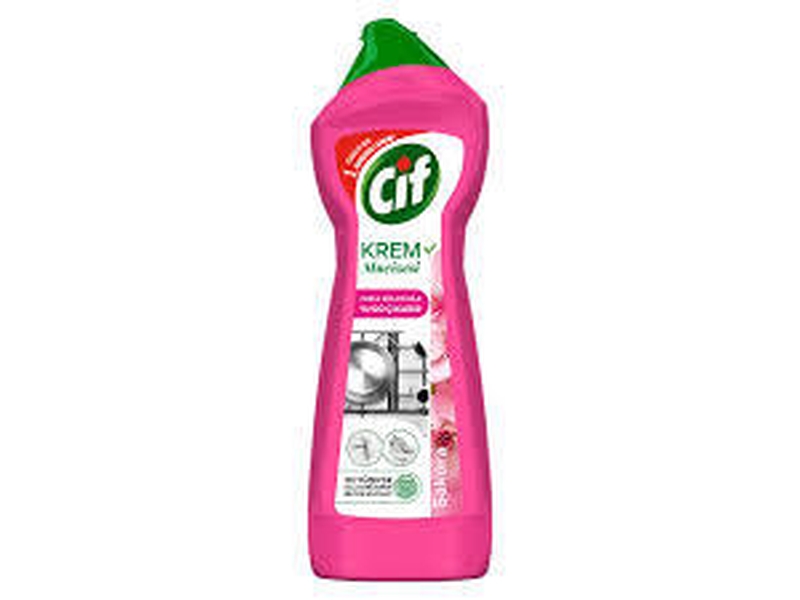 CİF KREM 750 ML. SAKURA