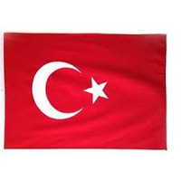 İNTER B-010 TÜRK BAYRAĞI 150X225