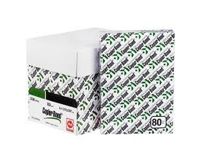 Copier Bond Fotokopi Kağıdı A4 80 Gr 500 lü