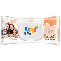Uni Baby Islak Mendil 90 Lı