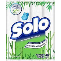 SOLO TUVALET KAĞIDI 40 LI X 3