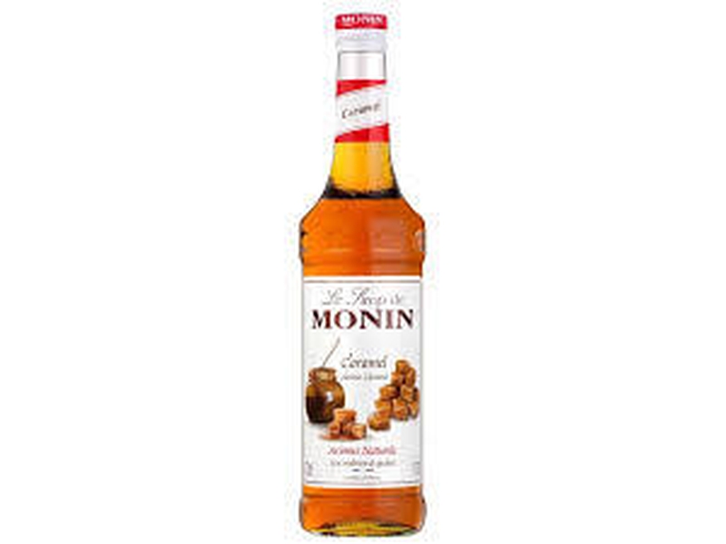 Monin Caramel Karamel Şurubu 700 ml