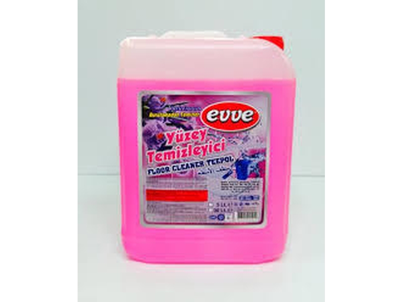 EVVE YÜZEY TEMİZLEYİCİ 5 LT*4