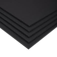 PUTİ 4179 70X100 MAKET KARTONU 5MM SİYAH