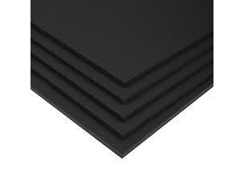 PUTİ 4179 70X100 MAKET KARTONU 5MM SİYAH