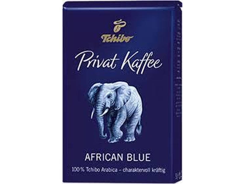 Tchibo Privat Kaffee African Blue Çek. Kahve 500g