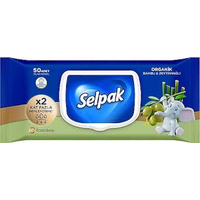 SELPAK ISLAK HAVLU 50 Lİ *24