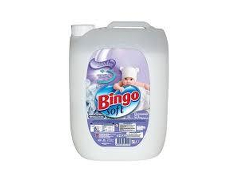 BİNGO SOFT 5 LT.  SENSİTİVE BEYAZ