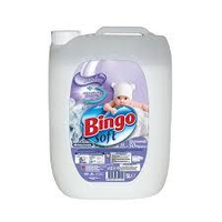 BİNGO SOFT 5 LT.  SENSİTİVE BEYAZ