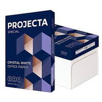 PROJECTA A4 Fotokopi Kağıdı 80Gr 500Lü