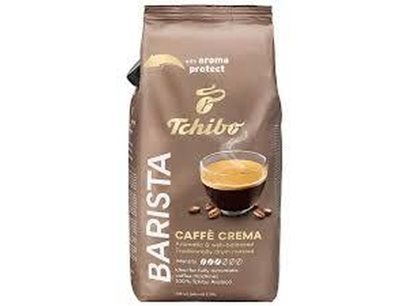 Tchibo Barista Caffe Creme Colombia Çek. Kahve 1Kg