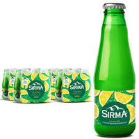 SIRMA SODA C LİMON 200 ML 24'LÜ