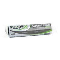 Florex 520 Ekonomik Çöp Poşeti Battal Boy 72 x 95 10 Adet x 24 Rulo Siyah