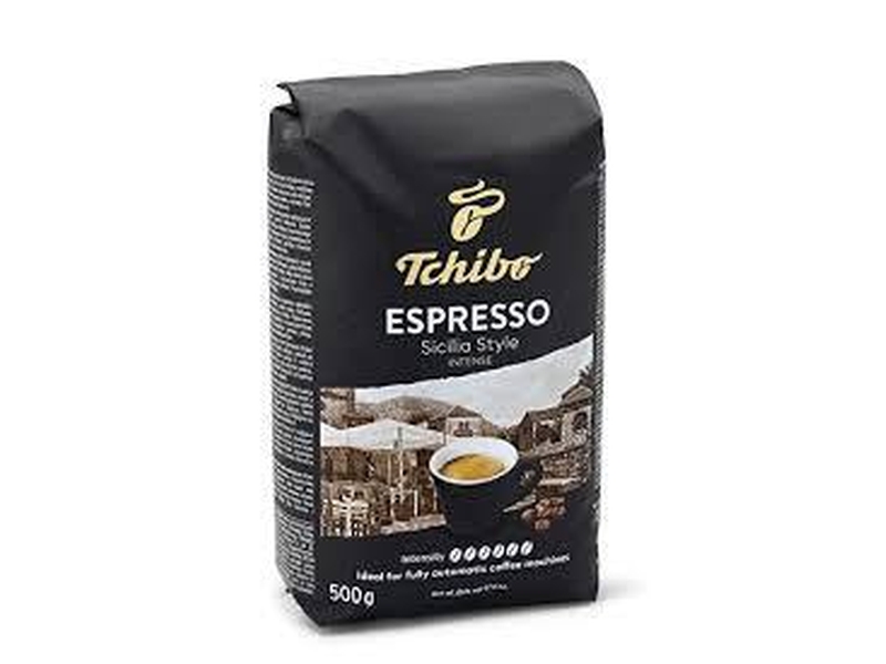 Tchibo Espresso Sicilia Style Çekirdek Kahve 500Gr