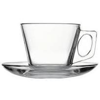 Paşabahçe Vefa 97302 Çay Fincan Takımı 24 lü