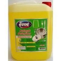 EVVE BULAŞIK DETERJANI SARI LİMONLU 30 KG