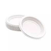 Plastik Tabak 17 Cm 100'Lü Paket