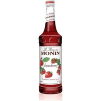 Monin Çilek Şurubu 700 ml