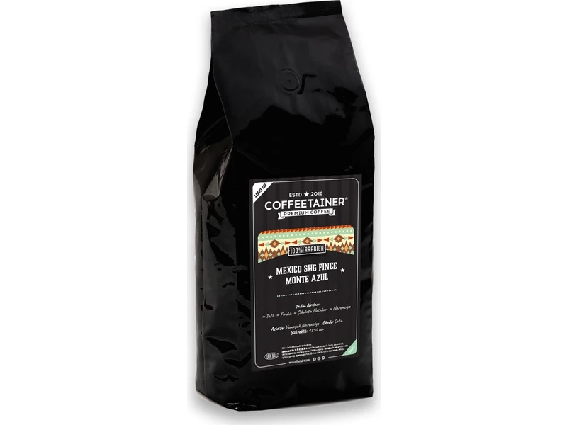 Coffeetaıner Meksika Monte Azul Filtre Kahve 1 kg