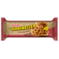 Ülker Hanımeller Çokodamla Bisküvi 82gr 18li