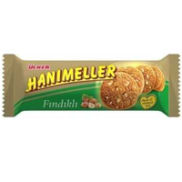 Ülker Fındıklı Hanımeller Bisküvi 18li
