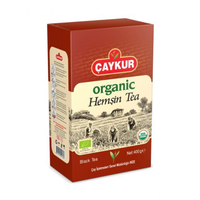 Çaykur Organik Hemşin Çayı 400 Gr.(Karton Kutu)