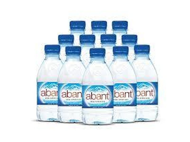 ABANT SU 0.33 LT