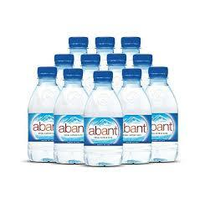 ABANT SU 0.33 LT