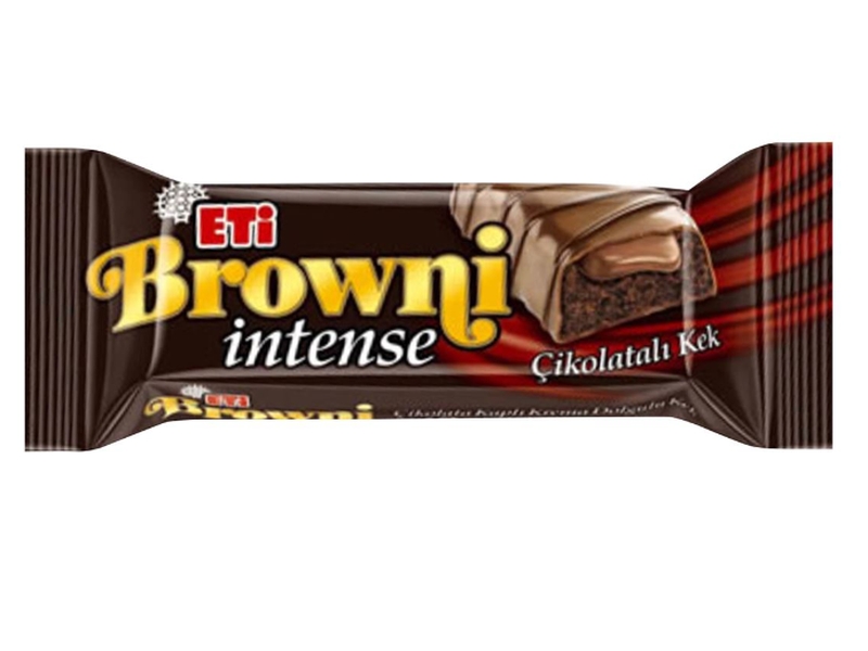 Eti Browni İntense Fındıklı 48gr 16 lı