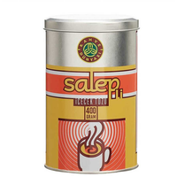 Kahve Dünyası Salep Teneke Kutu 400gr