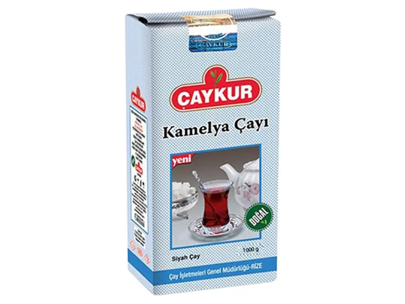 Çaykur Kamelya Çayı 1000 Gr