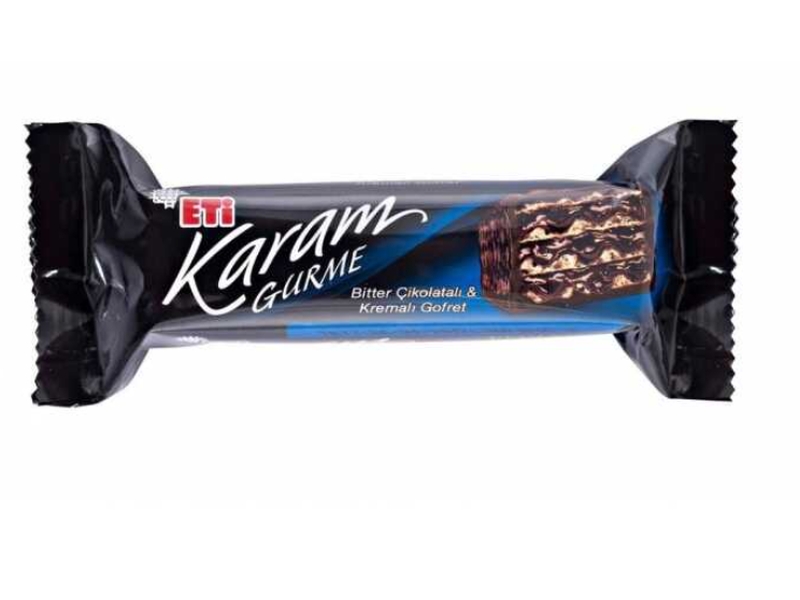 Eti Karam Gurme Gofret 50gr 18li