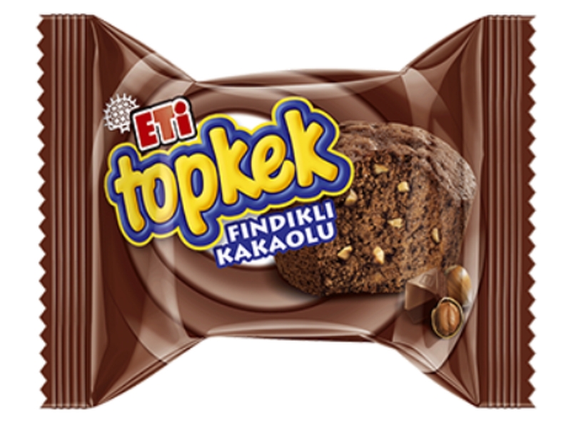 Eti Topkek Kakaolu 35 Gr 24'Lü 