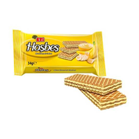Eti Hoşbeş Muz Kremalı Gofret 34gr 24 lü