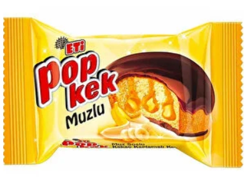 Eti Popkek Kek Muzlu 60g 24 lü