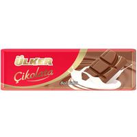 Ülker Çikolata Sütlü 30gr 12li