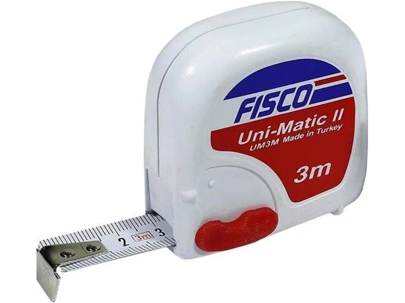 Fisco Metre Um3 Mt