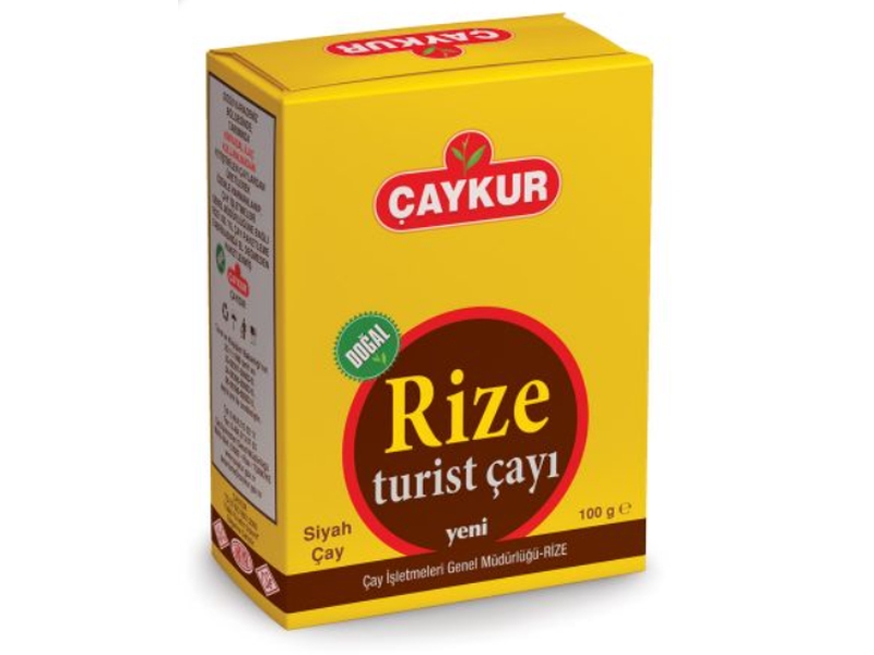 Rize Turist Çayı 100gr